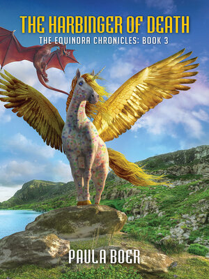 cover image of The Harbinger of Death
